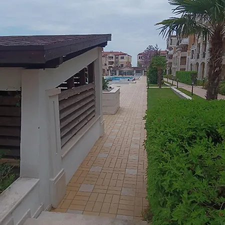 Apartament Σωζόπολη